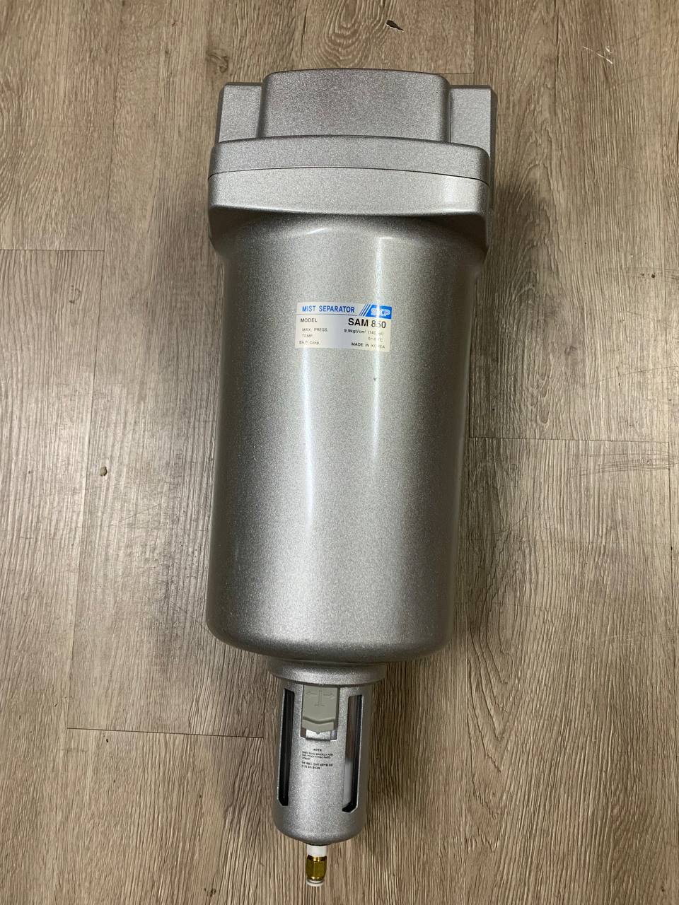 Bộ Lọc Bụi Khí Nén SKP SAM 850-20